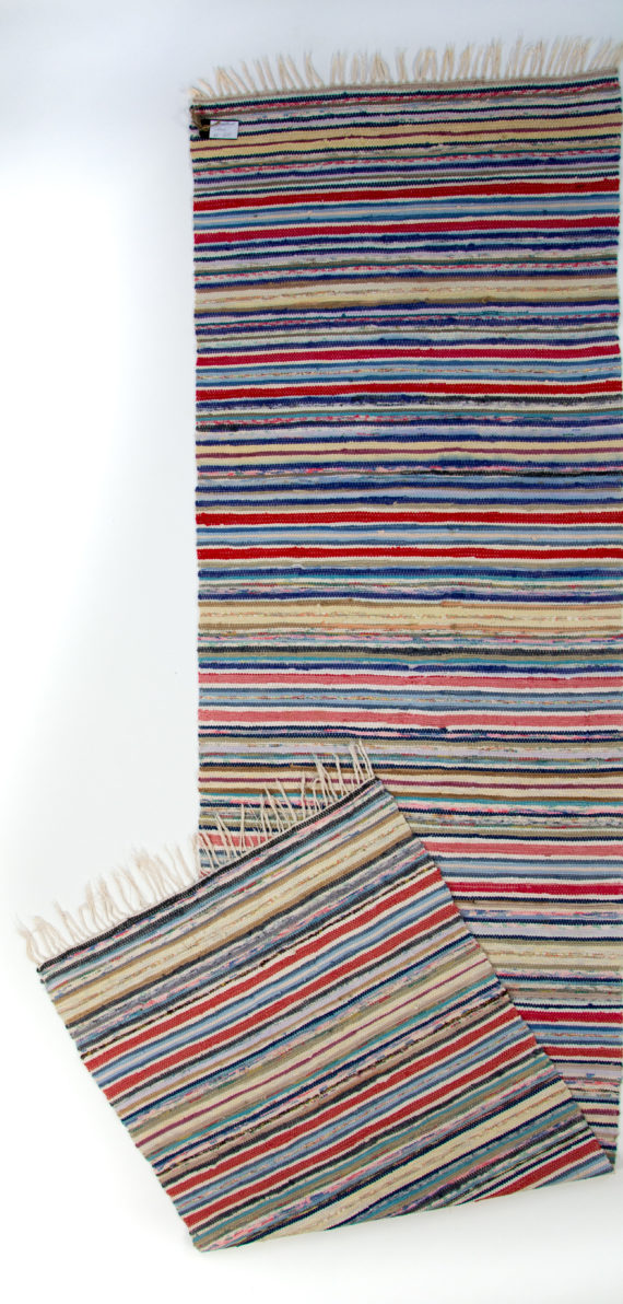 Swedish rag rug Arnö - Image 2