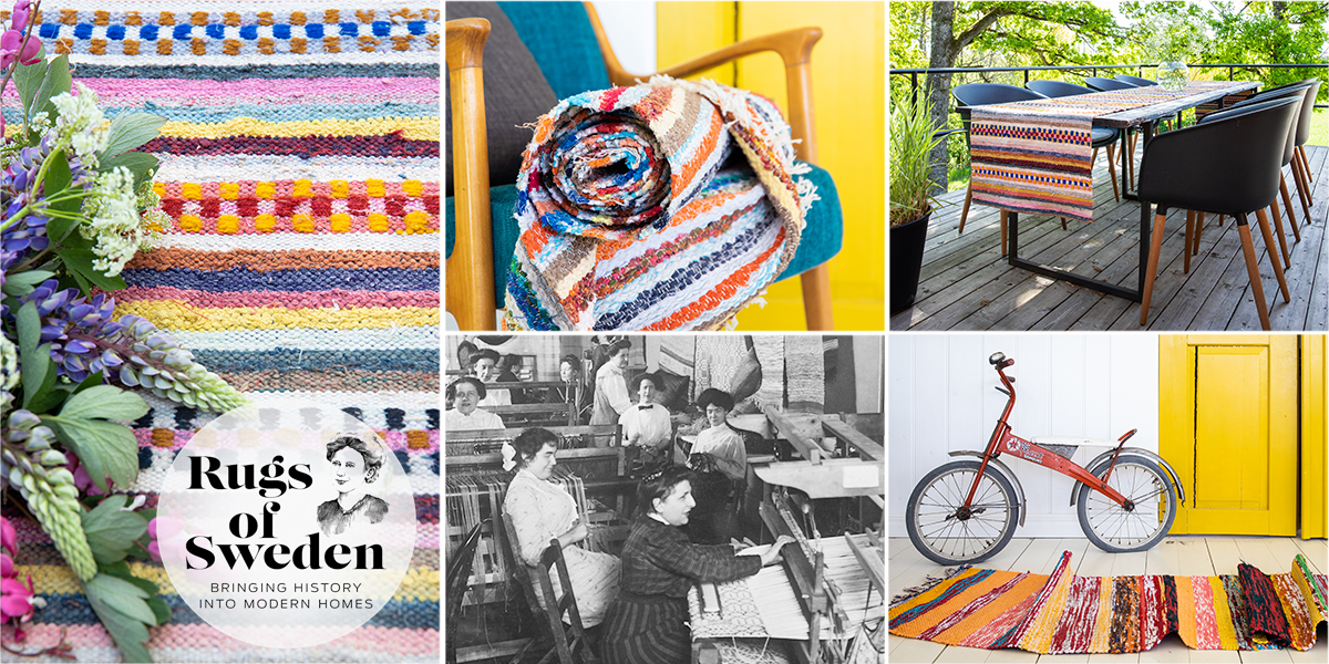 Header website sommar_A Rag rugs summer